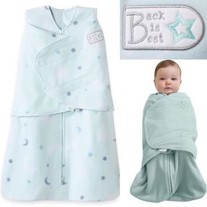 HALO Micro-fleece Sleep Sack in Mint